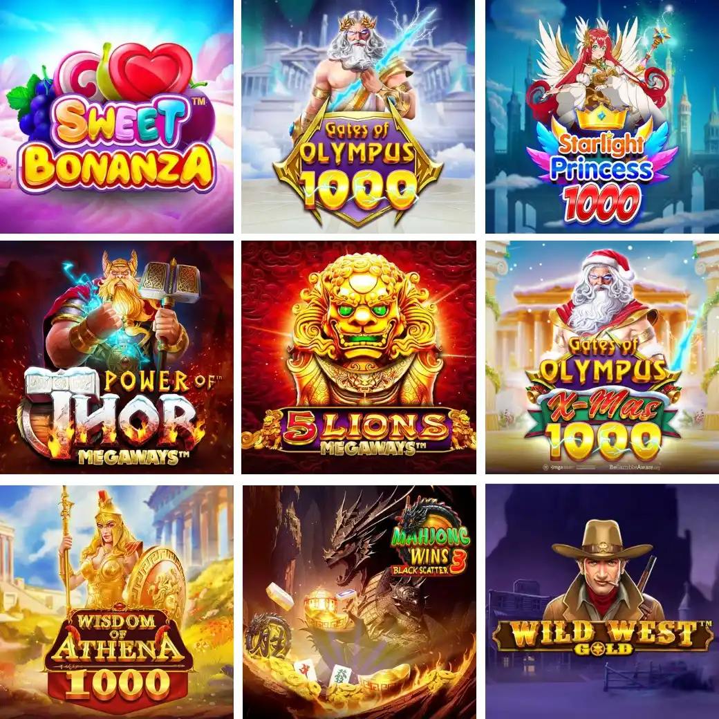 Pragmatic Play – Penyedia Game Online Internasional