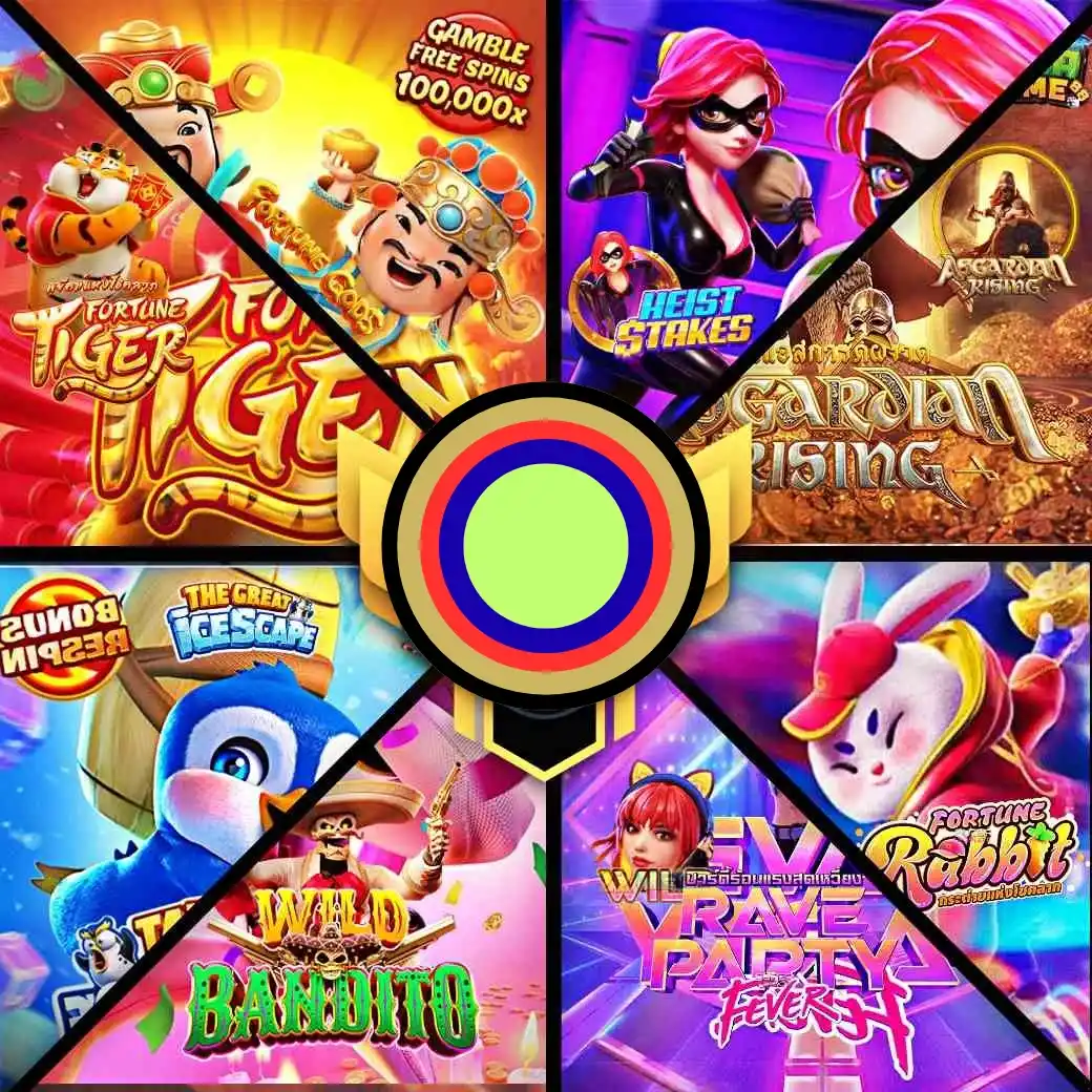 PGSoft (Pocket Games Soft) – Game Mobile Friendly